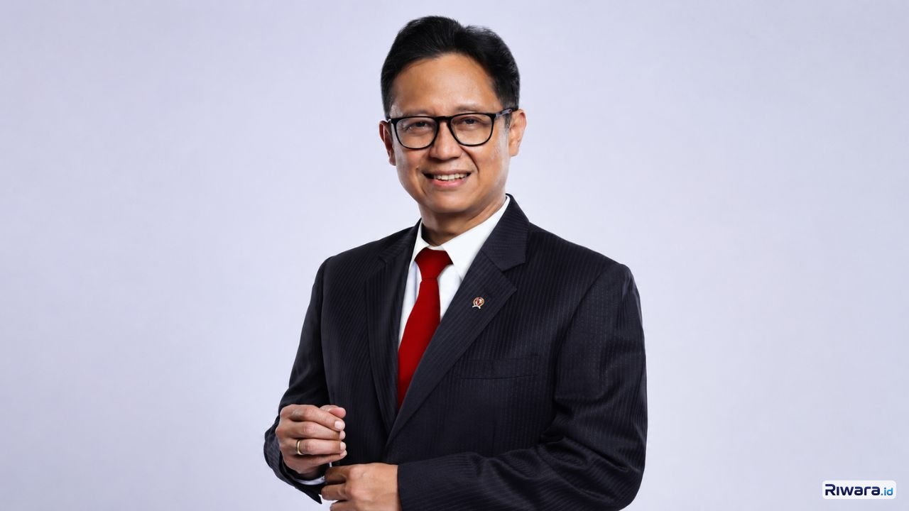 Profil Menteri Kesehatan Budi Gunadi Sadikin